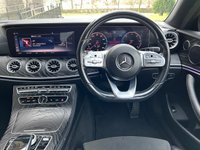 USED 2019 69 MERCEDES-BENZ E-CLASS 2.0 E220d AMG Line Coupe 2dr Diesel G-Tronic+ Euro 6 (s/s) (194 ps) SAT NAV + ADAPTIVE LED HEADLIGHTS