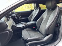 USED 2019 69 MERCEDES-BENZ E-CLASS 2.0 E220d AMG Line Coupe 2dr Diesel G-Tronic+ Euro 6 (s/s) (194 ps) SAT NAV + ADAPTIVE LED HEADLIGHTS