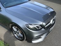 USED 2019 69 MERCEDES-BENZ E-CLASS 2.0 E220d AMG Line Coupe 2dr Diesel G-Tronic+ Euro 6 (s/s) (194 ps) SAT NAV + ADAPTIVE LED HEADLIGHTS