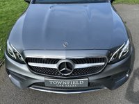 USED 2019 69 MERCEDES-BENZ E-CLASS 2.0 E220d AMG Line Coupe 2dr Diesel G-Tronic+ Euro 6 (s/s) (194 ps) SAT NAV + ADAPTIVE LED HEADLIGHTS