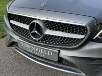 USED 2019 69 MERCEDES-BENZ E-CLASS 2.0 E220d AMG Line Coupe 2dr Diesel G-Tronic+ Euro 6 (s/s) (194 ps) SAT NAV + ADAPTIVE LED HEADLIGHTS
