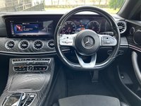 USED 2019 69 MERCEDES-BENZ E-CLASS 2.0 E220d AMG Line Coupe 2dr Diesel G-Tronic+ Euro 6 (s/s) (194 ps) SAT NAV + ADAPTIVE LED HEADLIGHTS