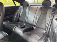USED 2019 69 MERCEDES-BENZ E-CLASS 2.0 E220d AMG Line Coupe 2dr Diesel G-Tronic+ Euro 6 (s/s) (194 ps) SAT NAV + ADAPTIVE LED HEADLIGHTS