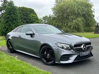 2019 MERCEDES-BENZ E-CLASS