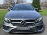 USED 2019 69 MERCEDES-BENZ E-CLASS 2.0 E220d AMG Line Coupe 2dr Diesel G-Tronic+ Euro 6 (s/s) (194 ps) SAT NAV + ADAPTIVE LED HEADLIGHTS