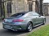 USED 2019 69 MERCEDES-BENZ E-CLASS 2.0 E220d AMG Line Coupe 2dr Diesel G-Tronic+ Euro 6 (s/s) (194 ps) SAT NAV + ADAPTIVE LED HEADLIGHTS