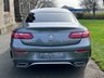 USED 2019 69 MERCEDES-BENZ E-CLASS 2.0 E220d AMG Line Coupe 2dr Diesel G-Tronic+ Euro 6 (s/s) (194 ps) SAT NAV + ADAPTIVE LED HEADLIGHTS