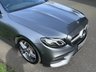 USED 2019 69 MERCEDES-BENZ E-CLASS 2.0 E220d AMG Line Coupe 2dr Diesel G-Tronic+ Euro 6 (s/s) (194 ps) SAT NAV + ADAPTIVE LED HEADLIGHTS