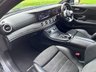 USED 2019 69 MERCEDES-BENZ E-CLASS 2.0 E220d AMG Line Coupe 2dr Diesel G-Tronic+ Euro 6 (s/s) (194 ps) SAT NAV + ADAPTIVE LED HEADLIGHTS
