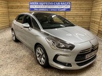 USED 2014 64 CITROEN DS5 2.0 BlueHDi DSport Hatchback 5dr Diesel EAT6 Euro 6 (s/s) (180 ps) 26,955 MLS ONLY DEMO+TWO LADY OWNERS HIGH SPEC