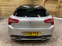 USED 2014 64 CITROEN DS5 2.0 BlueHDi DSport Hatchback 5dr Diesel EAT6 Euro 6 (s/s) (180 ps) 26,955 MLS ONLY DEMO+TWO LADY OWNERS HIGH SPEC