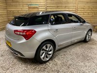 USED 2014 64 CITROEN DS5 2.0 BlueHDi DSport Hatchback 5dr Diesel EAT6 Euro 6 (s/s) (180 ps) 26,955 MLS ONLY DEMO+TWO LADY OWNERS HIGH SPEC