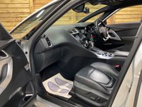 USED 2014 64 CITROEN DS5 2.0 BlueHDi DSport Hatchback 5dr Diesel EAT6 Euro 6 (s/s) (180 ps) 26,955 MLS ONLY DEMO+TWO LADY OWNERS HIGH SPEC
