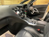 USED 2014 64 CITROEN DS5 2.0 BlueHDi DSport Hatchback 5dr Diesel EAT6 Euro 6 (s/s) (180 ps) 26,955 MLS ONLY DEMO+TWO LADY OWNERS HIGH SPEC