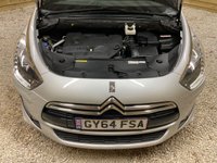 USED 2014 64 CITROEN DS5 2.0 BlueHDi DSport Hatchback 5dr Diesel EAT6 Euro 6 (s/s) (180 ps) 26,955 MLS ONLY DEMO+TWO LADY OWNERS HIGH SPEC