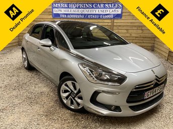 2014 CITROEN DS5