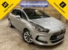 USED 2014 64 CITROEN DS5 2.0 BlueHDi DSport Hatchback 5dr Diesel EAT6 Euro 6 (s/s) (180 ps) 26,955 MLS ONLY DEMO+TWO LADY OWNERS HIGH SPEC