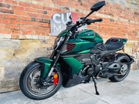 USED 2025 25 DUCATI DIAVEL V4 BENTLEY 301 of 500 Brand New Un-Registered 2026
