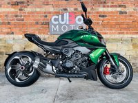 USED 2025 25 DUCATI DIAVEL V4 BENTLEY 301 of 500 Brand New Un-Registered 2026