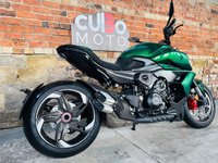 USED 2025 25 DUCATI DIAVEL V4 BENTLEY 301 of 500 Brand New Un-Registered 2026