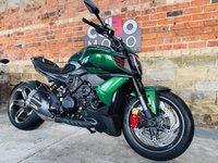 USED 2025 25 DUCATI DIAVEL V4 BENTLEY 301 of 500 Brand New Un-Registered 2026
