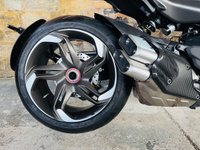 USED 2025 25 DUCATI DIAVEL V4 BENTLEY 301 of 500 Brand New Un-Registered 2026