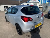 USED 2019 68 VAUXHALL CORSA 1.4i ecoTEC Griffin Hatchback 5dr Petrol Manual Euro 6 (75 ps) 