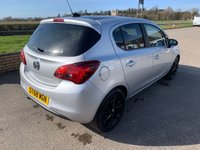 USED 2019 68 VAUXHALL CORSA 1.4i ecoTEC Griffin Hatchback 5dr Petrol Manual Euro 6 (75 ps) 