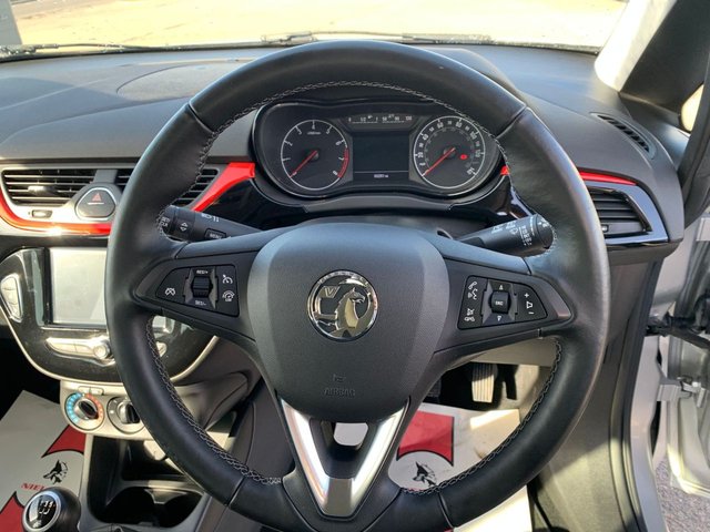 2019 VAUXHALL CORSA - Photo 11
