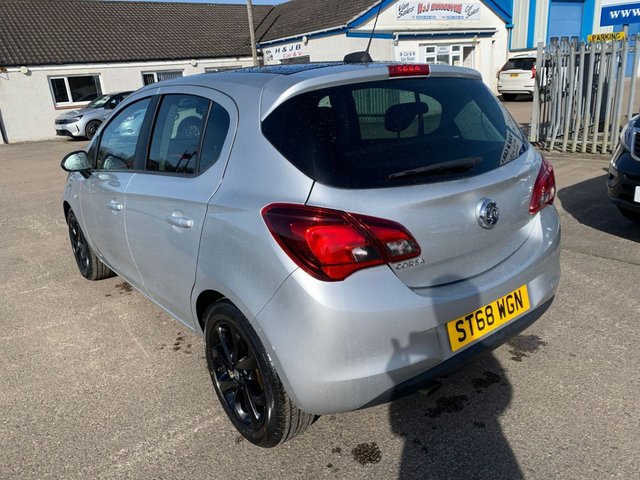 2019 VAUXHALL CORSA - Photo 5
