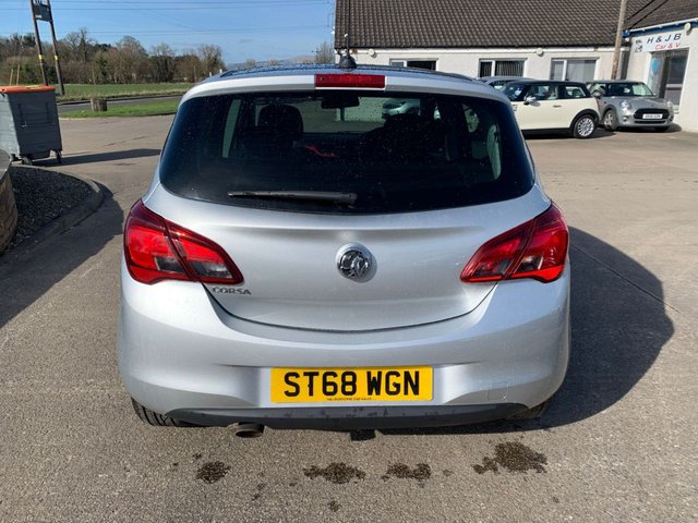 2019 VAUXHALL CORSA - Photo 4
