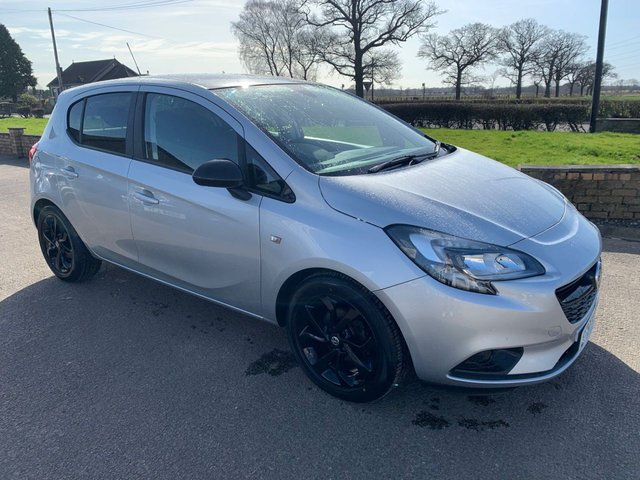 2019 VAUXHALL CORSA - Photo 2