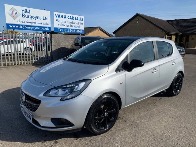 2019 VAUXHALL CORSA