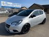 USED 2019 68 VAUXHALL CORSA 1.4i ecoTEC Griffin Hatchback 5dr Petrol Manual Euro 6 (75 ps) 