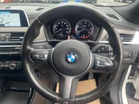 USED 2019 68 BMW X2 2.0 18d M Sport X SUV 5dr Diesel Manual sDrive Euro 6 (s/s) (150 ps) LOVEY SPEC