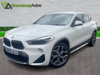 USED 2019 68 BMW X2 2.0 18d M Sport X SUV 5dr Diesel Manual sDrive Euro 6 (s/s) (150 ps) LOVEY SPEC