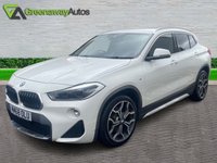 USED 2019 68 BMW X2 2.0 18d M Sport X SUV 5dr Diesel Manual sDrive Euro 6 (s/s) (150 ps) LOVEY SPEC
