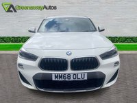 USED 2019 68 BMW X2 2.0 18d M Sport X SUV 5dr Diesel Manual sDrive Euro 6 (s/s) (150 ps) LOVEY SPEC