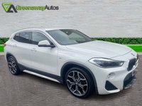 USED 2019 68 BMW X2 2.0 18d M Sport X SUV 5dr Diesel Manual sDrive Euro 6 (s/s) (150 ps) LOVEY SPEC