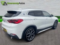 USED 2019 68 BMW X2 2.0 18d M Sport X SUV 5dr Diesel Manual sDrive Euro 6 (s/s) (150 ps) LOVEY SPEC