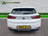 USED 2019 68 BMW X2 2.0 18d M Sport X SUV 5dr Diesel Manual sDrive Euro 6 (s/s) (150 ps) LOVEY SPEC