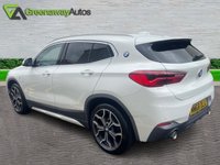 USED 2019 68 BMW X2 2.0 18d M Sport X SUV 5dr Diesel Manual sDrive Euro 6 (s/s) (150 ps) LOVEY SPEC