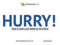 USED 2019 68 BMW X2 2.0 18d M Sport X SUV 5dr Diesel Manual sDrive Euro 6 (s/s) (150 ps) LOVEY SPEC