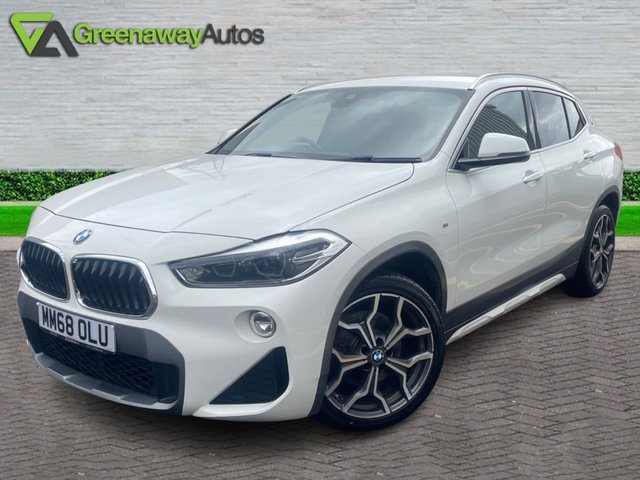 View our BMW X2