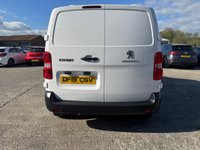 USED 2019 19 PEUGEOT EXPERT 2.0 BlueHDi 1400 Professional Standard Panel Van 6dr Diesel Manual MWB Euro 6 (s/s) (120 ps) *** NO VAT *** ,MOT TO 30 OCTOBER 2026