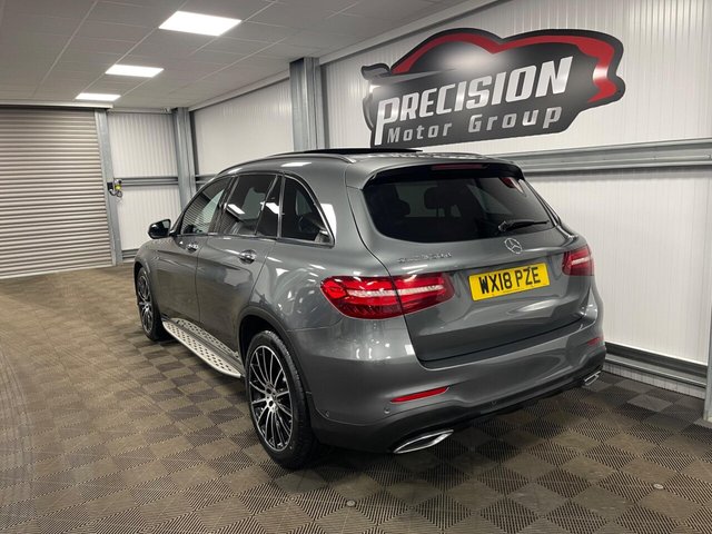 2018 Mercedes-Benz GLC (2018) - Photo 12