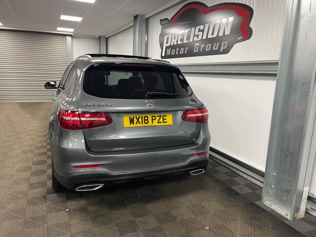 2018 Mercedes-Benz GLC (2018) - Photo 4