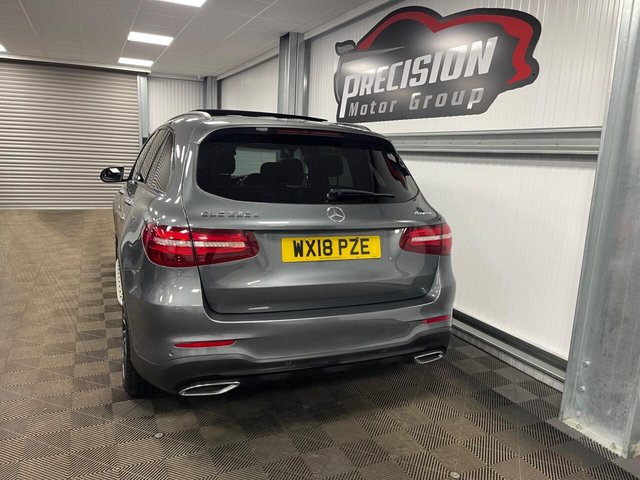 2018 Mercedes-Benz GLC (2018) - Photo 6