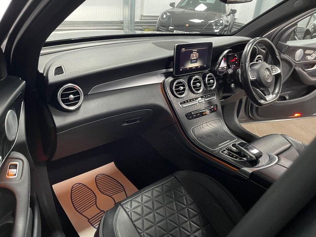 2018 Mercedes-Benz GLC (2018) - Photo 11