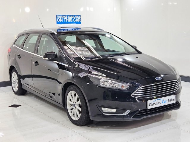 2015 FORD FOCUS - Photo 6